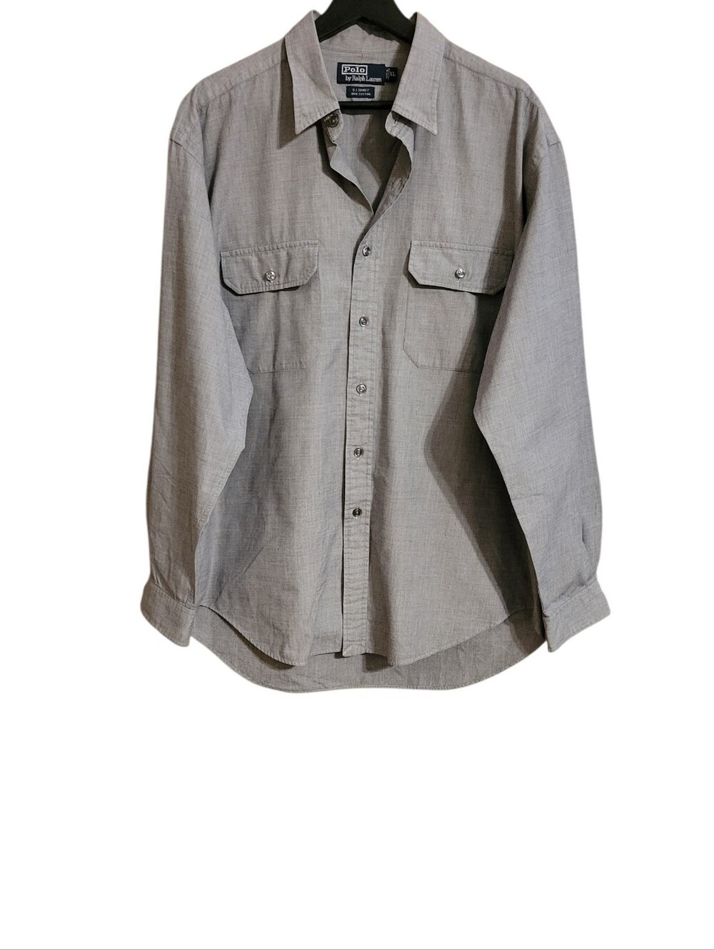 Polo Ralph Lauren Gray G.I. Shirt